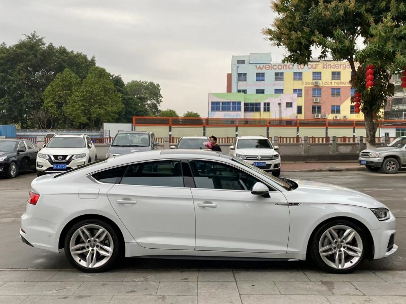 广州17年奥迪A54