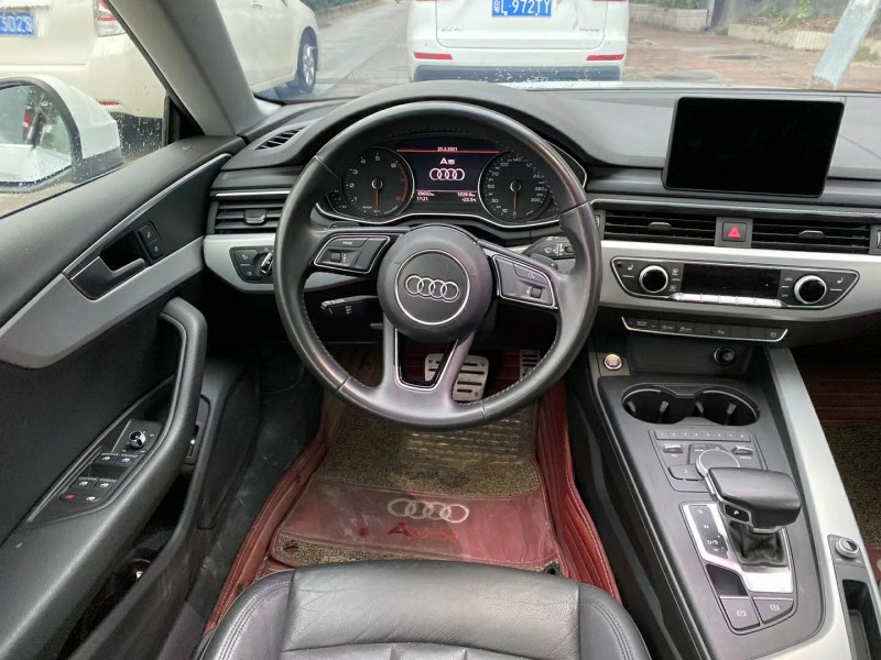 广州17年奥迪A53