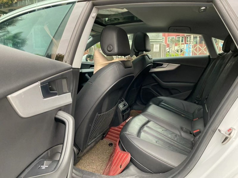 广州17年奥迪A51