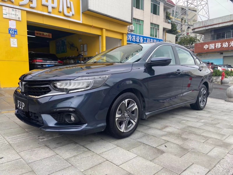 广州19年本田享域4