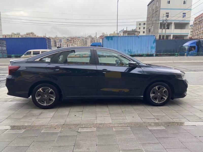 广州19年本田享域3