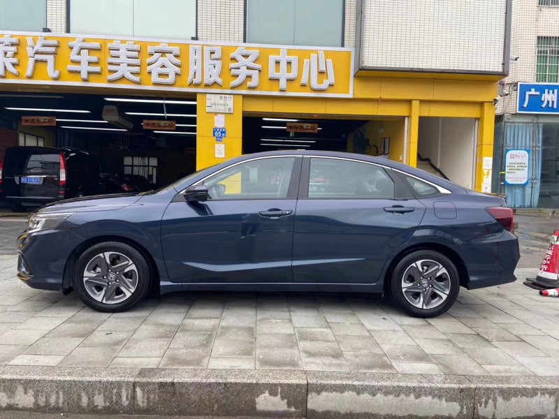 广州19年本田享域1