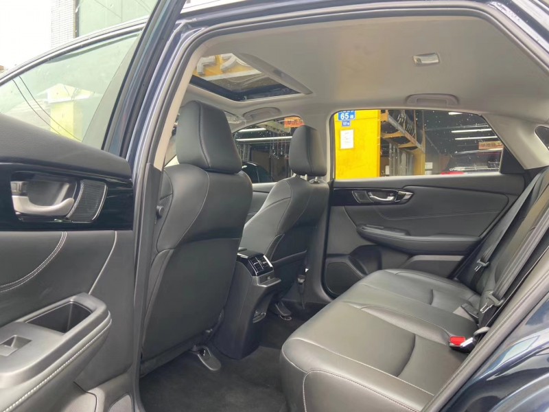 广州19年本田享域7