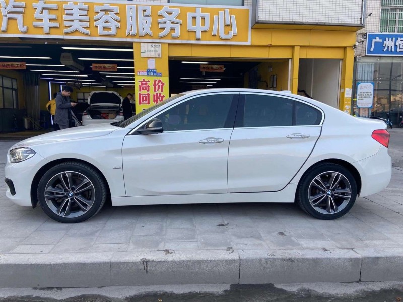 广州18年宝马1系6
