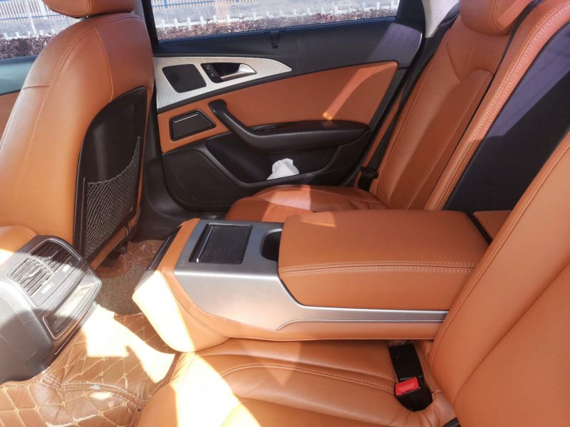 济南15年奥迪A6L8