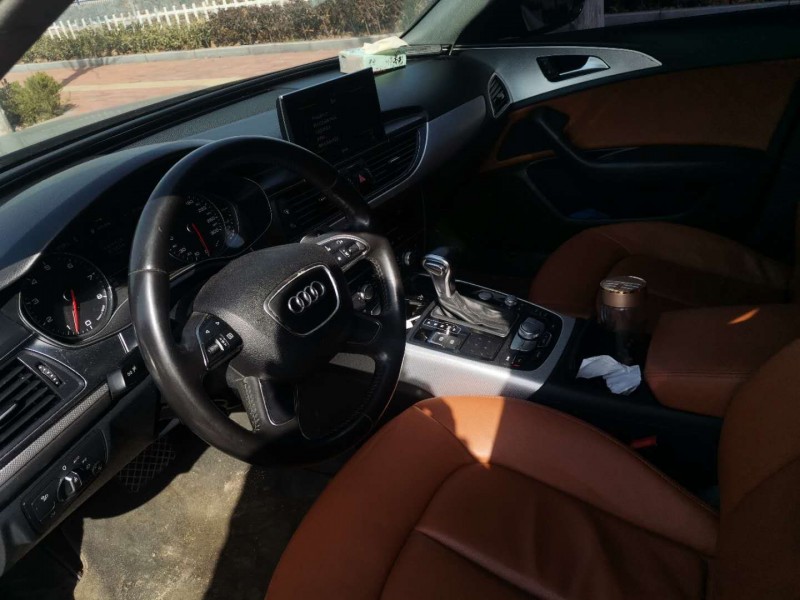 济南15年奥迪A6L7