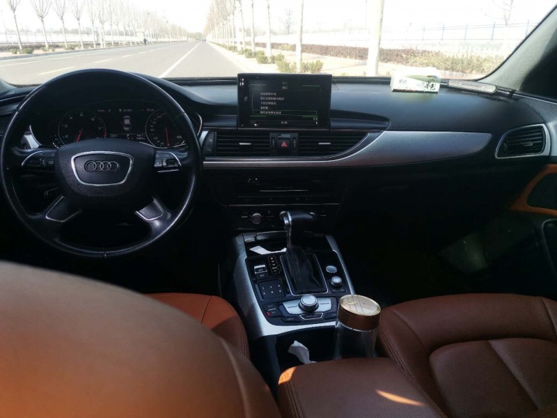 济南15年奥迪A6L4