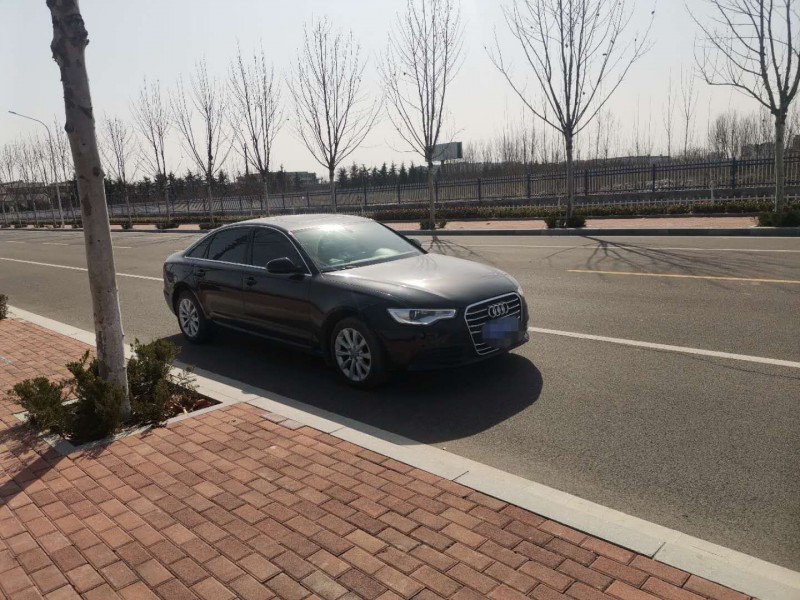 济南15年奥迪A6L5