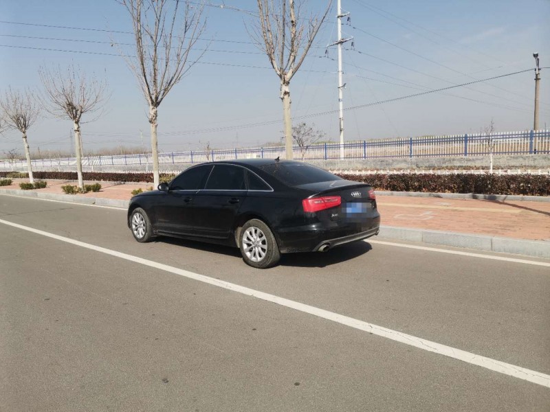 济南15年奥迪A6L2