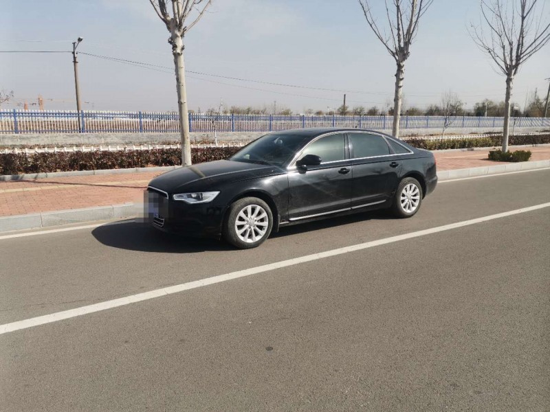 济南15年奥迪A6L1