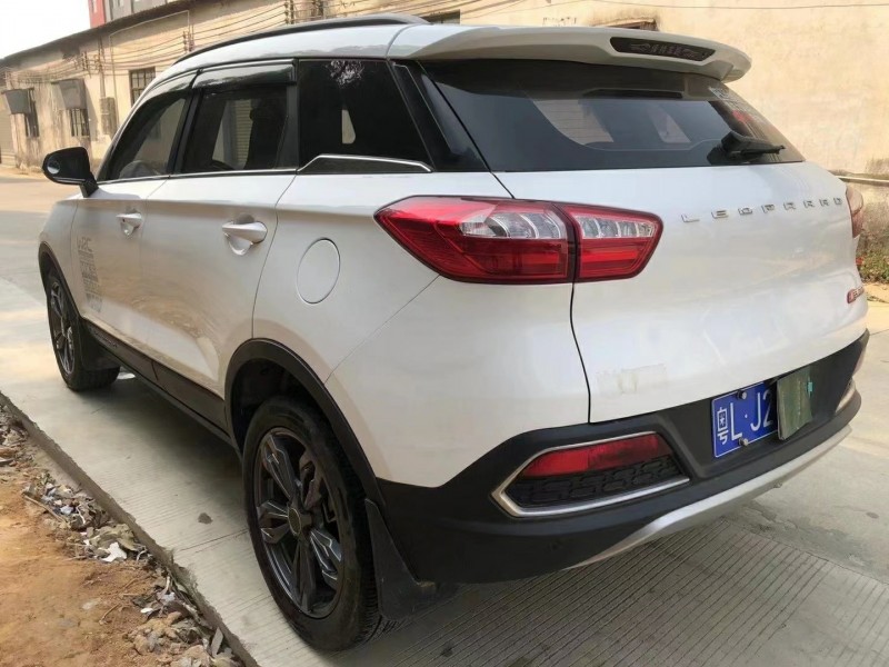 江門18年獵豹汽車CS94