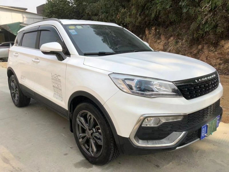 江門18年獵豹汽車CS92