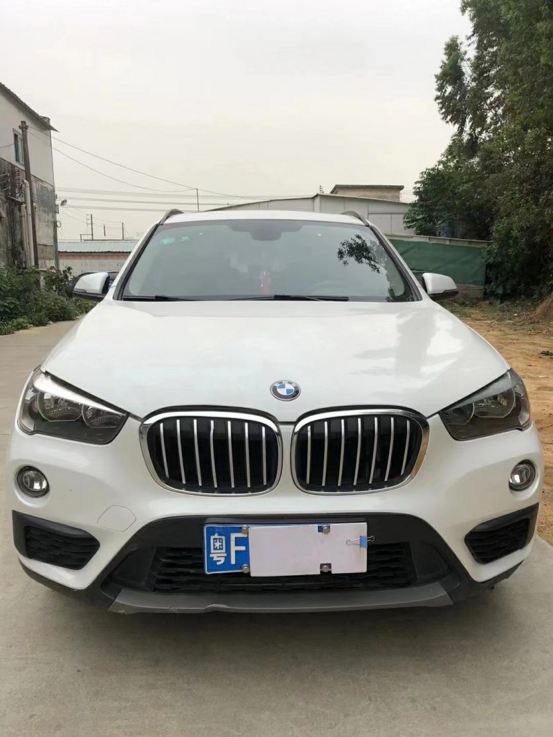 江门17年宝马X11