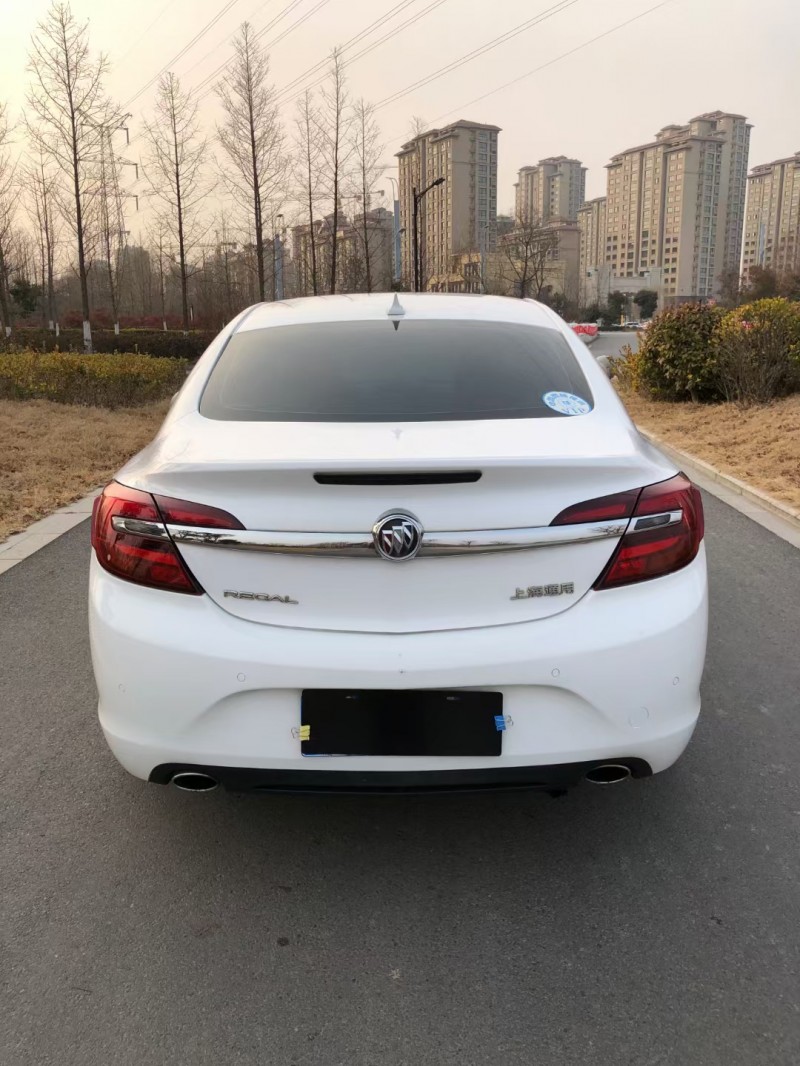 徐州13年别克君威6