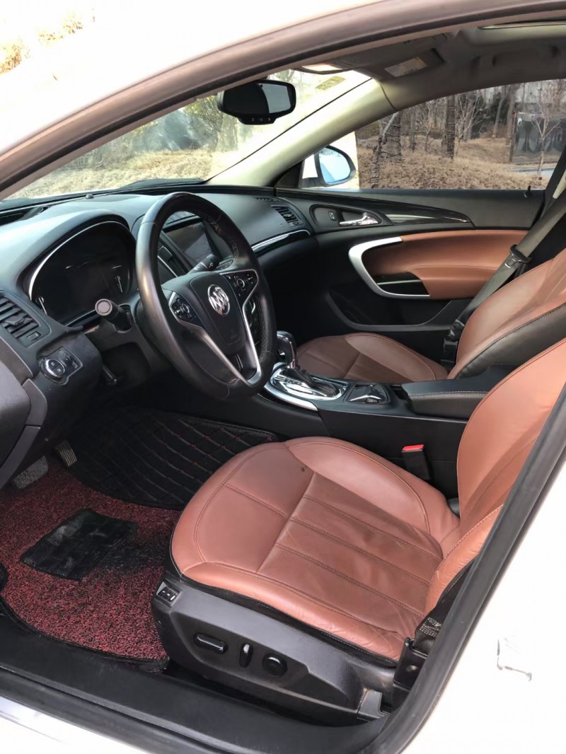 徐州13年别克君威3