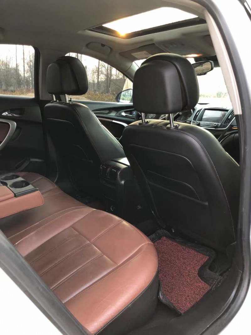 徐州13年别克君威1