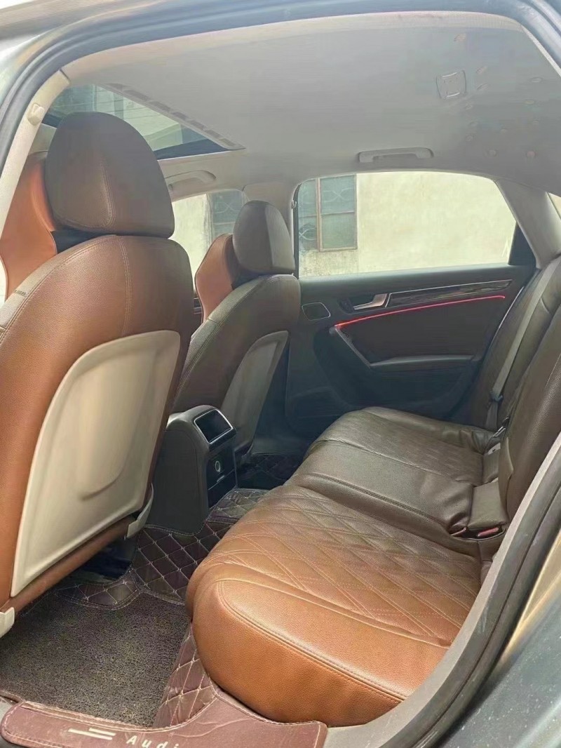 江门12年奥迪A4L4