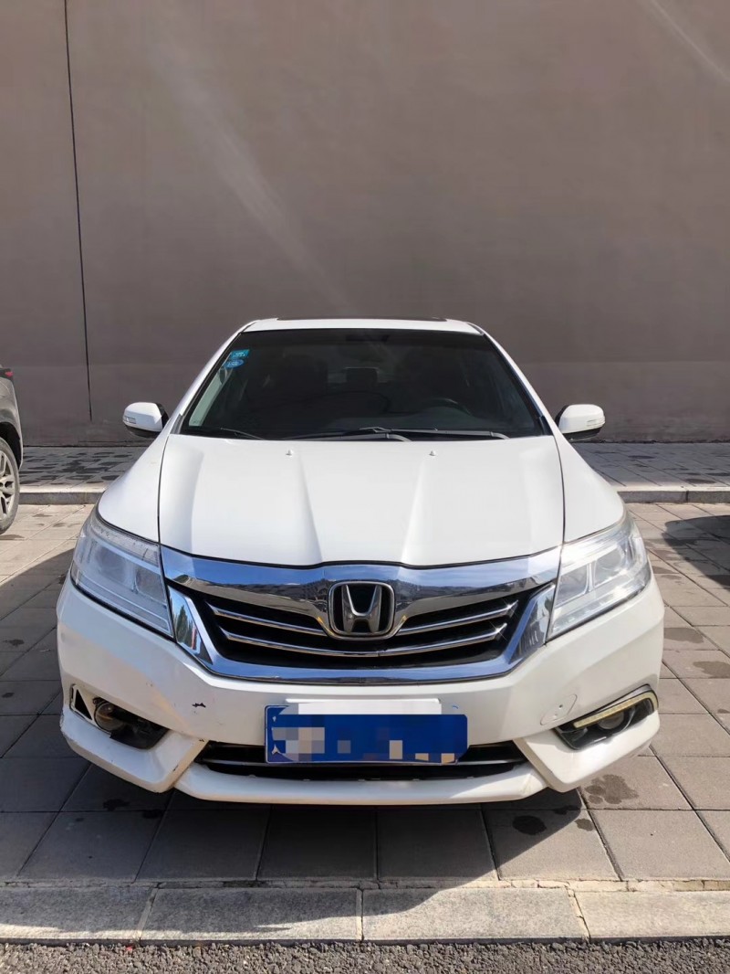 營口14年本田凌派1