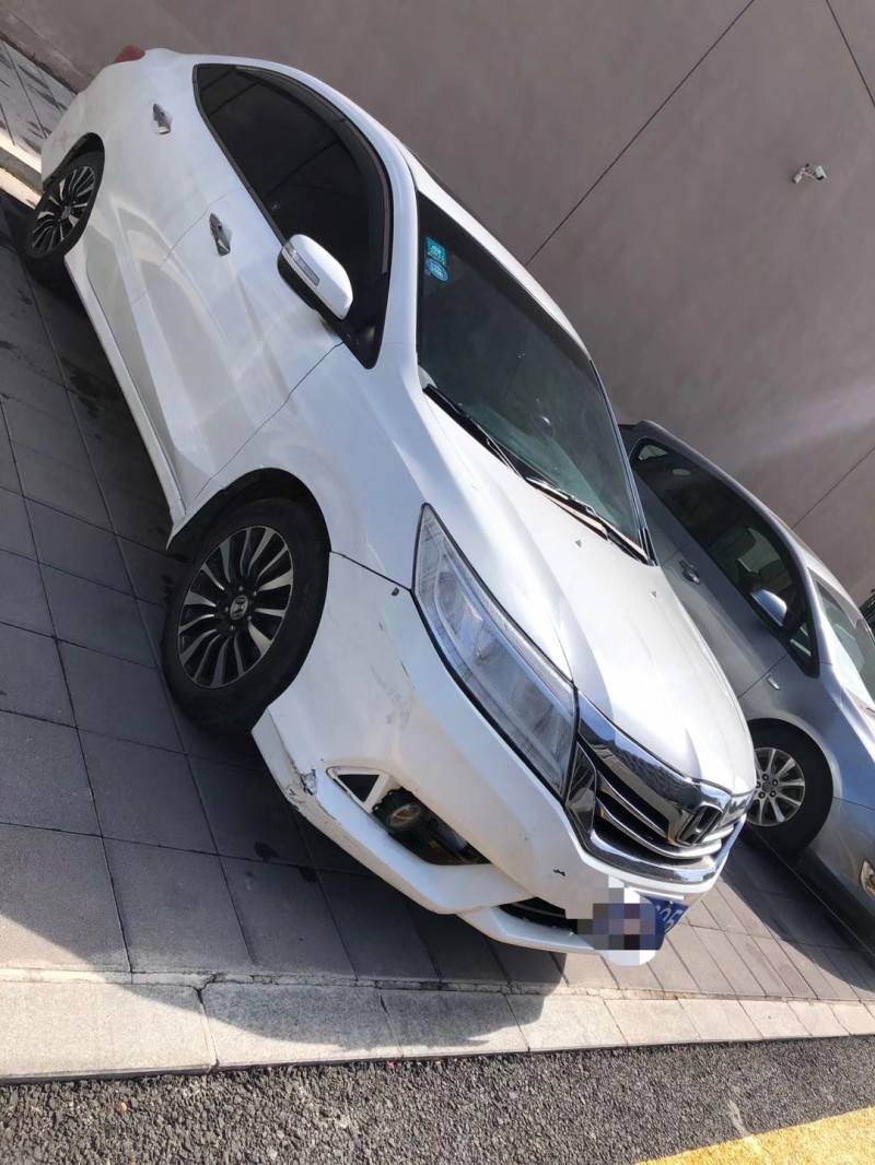 營口14年本田凌派2