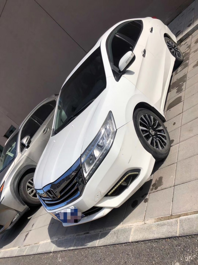 營口14年本田凌派3