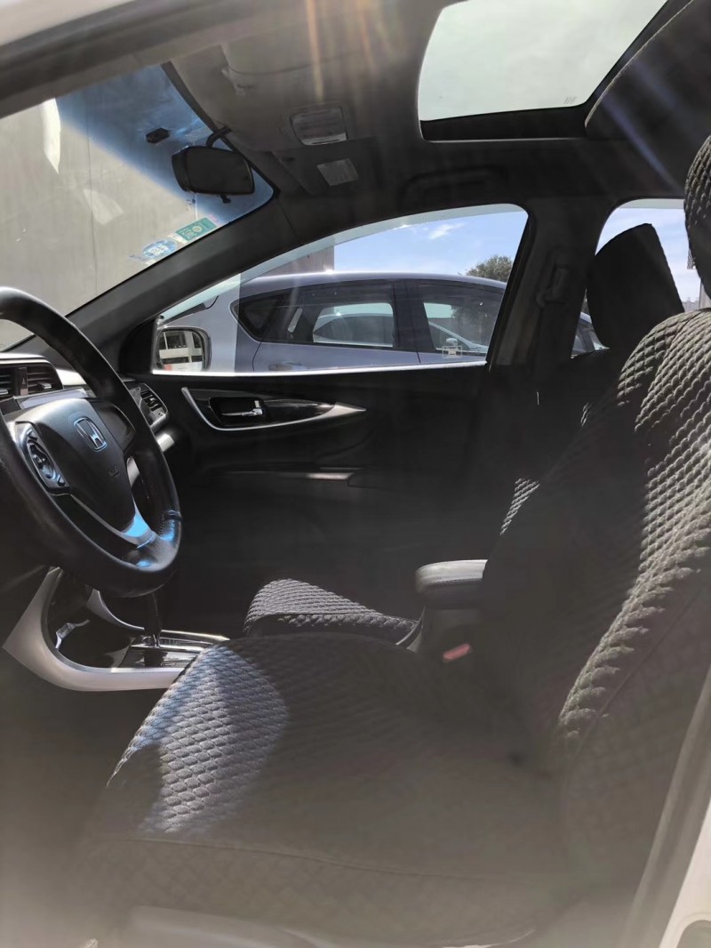 營口14年本田凌派5