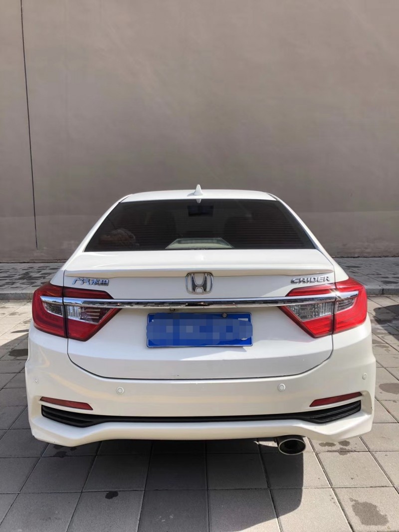 營口14年本田凌派8