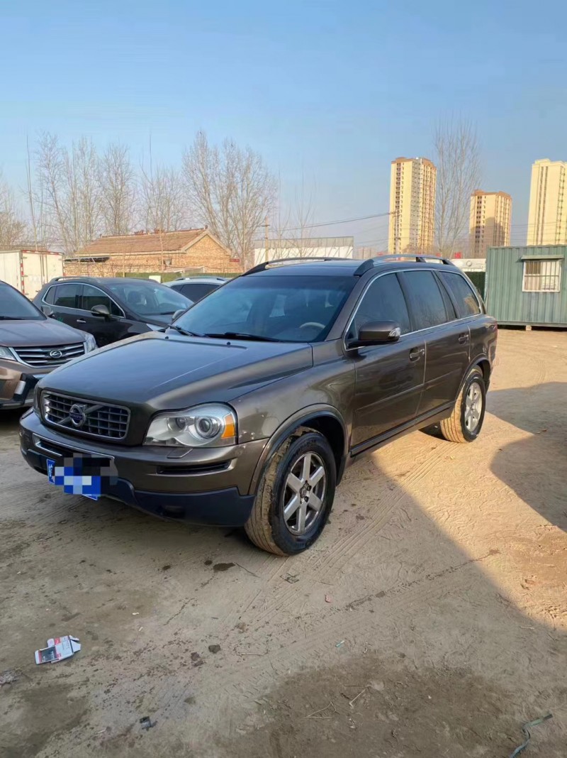 北京13年沃尔沃XC905