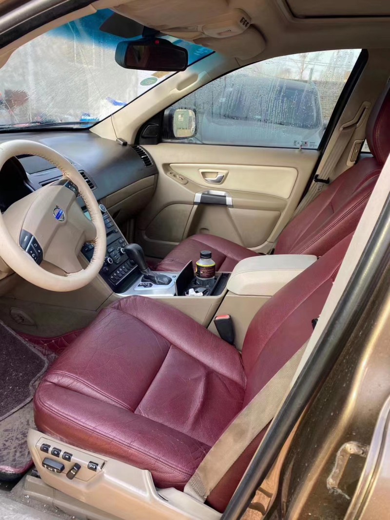 北京13年沃尔沃XC904