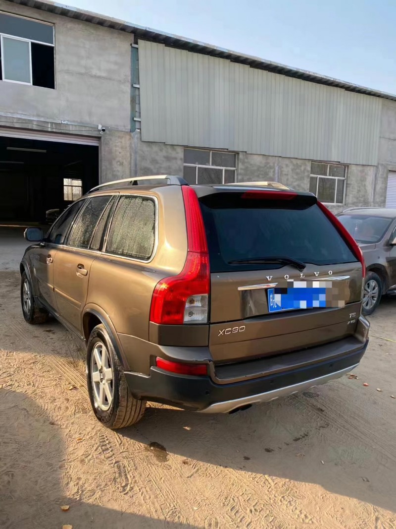 北京13年沃尔沃XC903