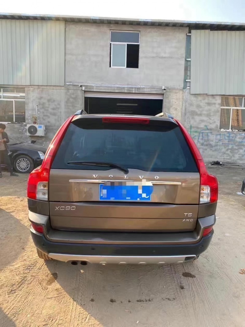 北京13年沃尔沃XC901