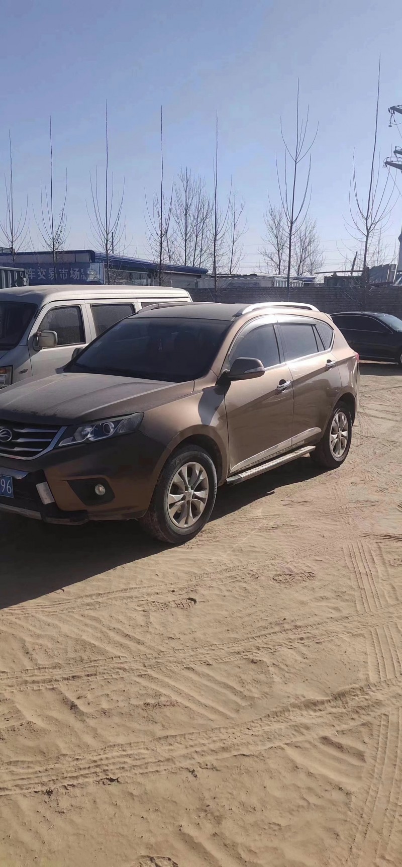 北京13年陆风X56