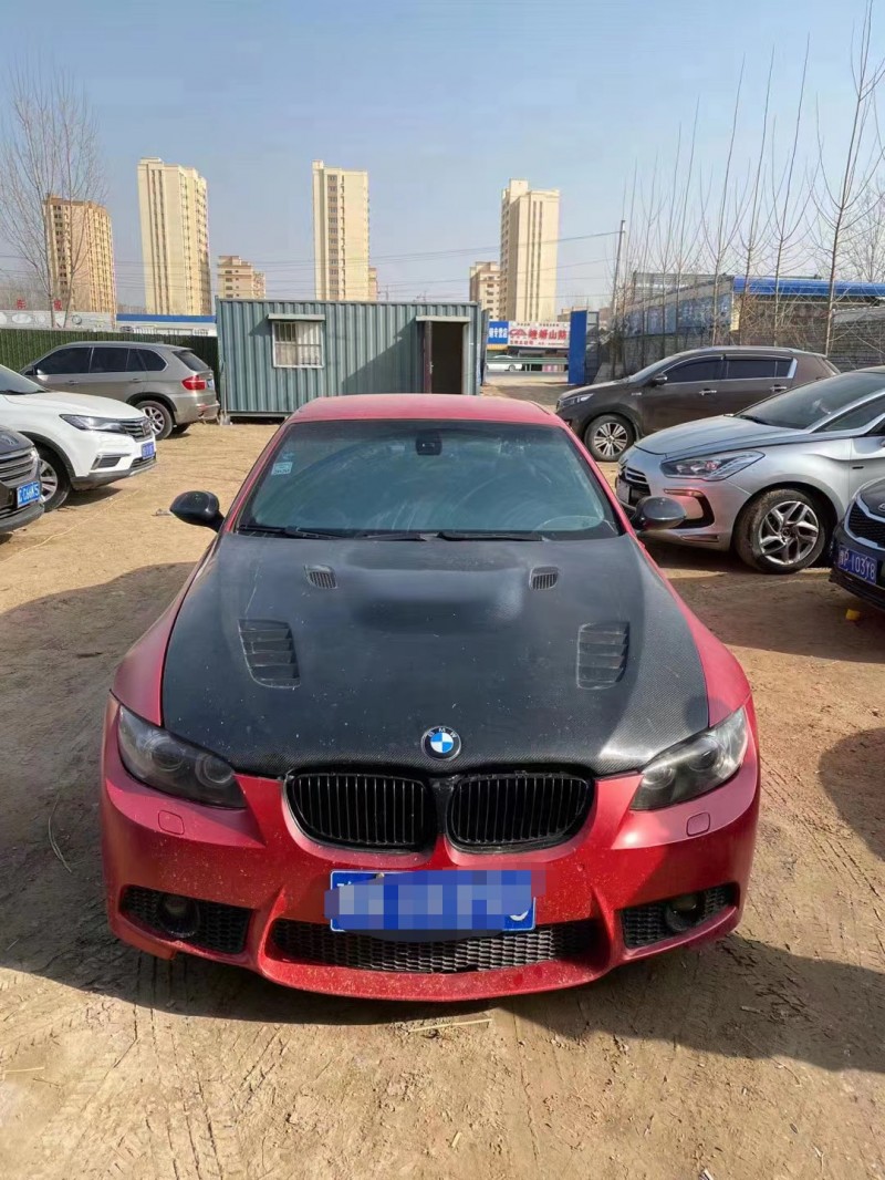 北京08年宝马3系6