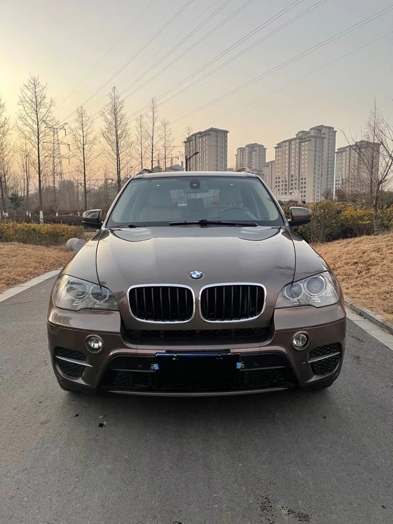徐州13年宝马X58