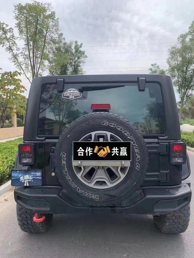 北京13年Jeep牧馬人4