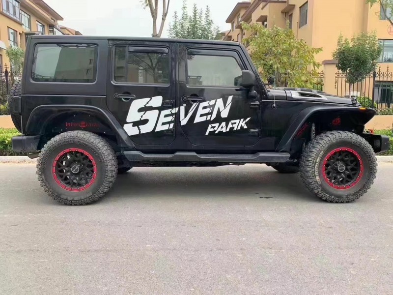 北京13年Jeep牧馬人6