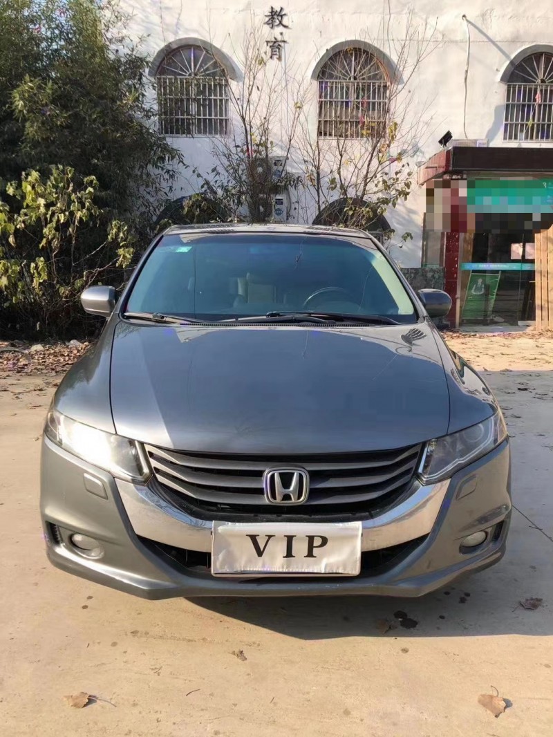 枣庄10年本田奥德赛1