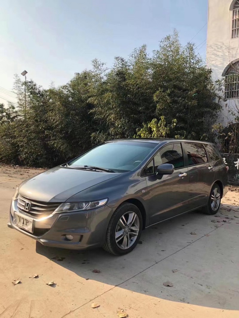 枣庄10年本田奥德赛2