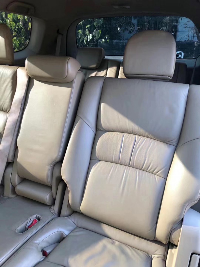 枣庄10年本田奥德赛5