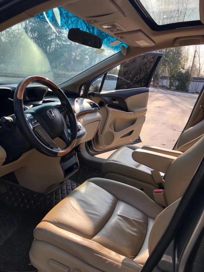 枣庄10年本田奥德赛4