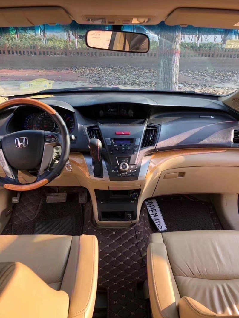 枣庄10年本田奥德赛6