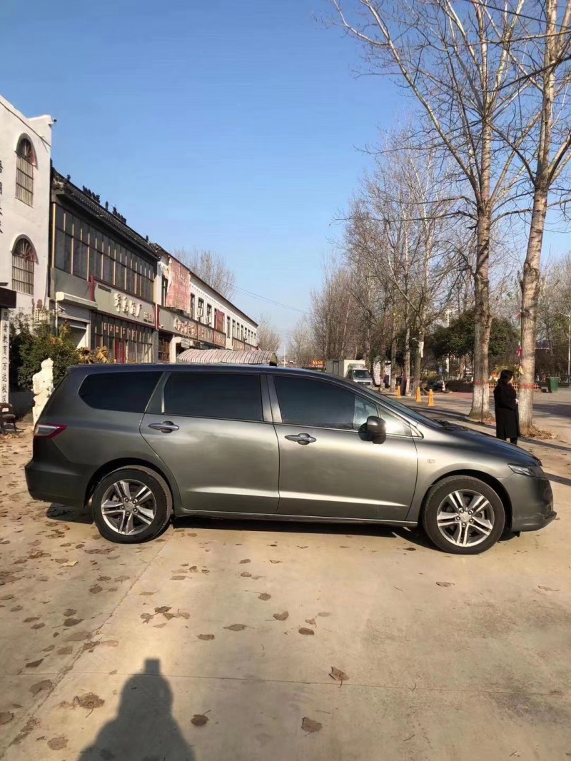 枣庄10年本田奥德赛8