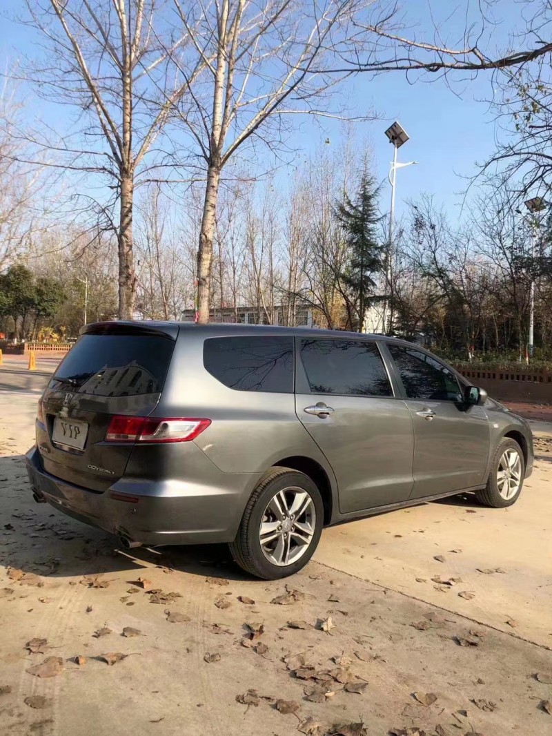 枣庄10年本田奥德赛7