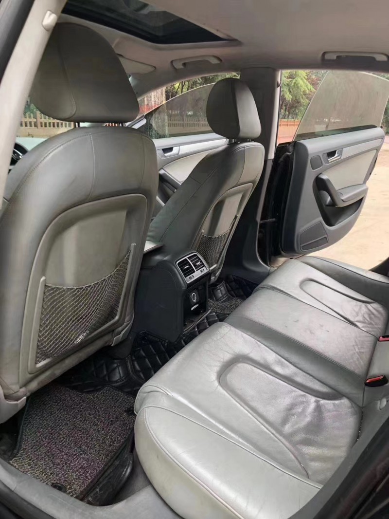 枣庄13年奥迪A55