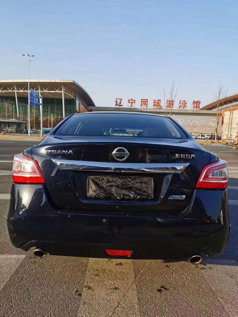 沈陽15年日產天籟4