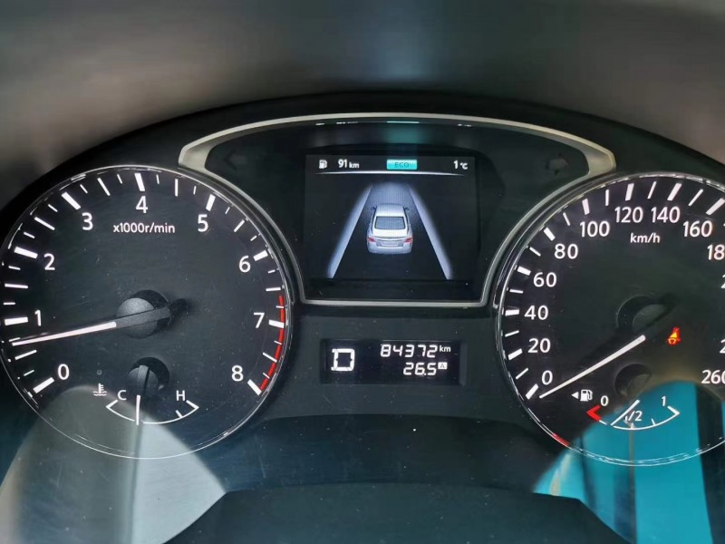 沈陽15年日產天籟9