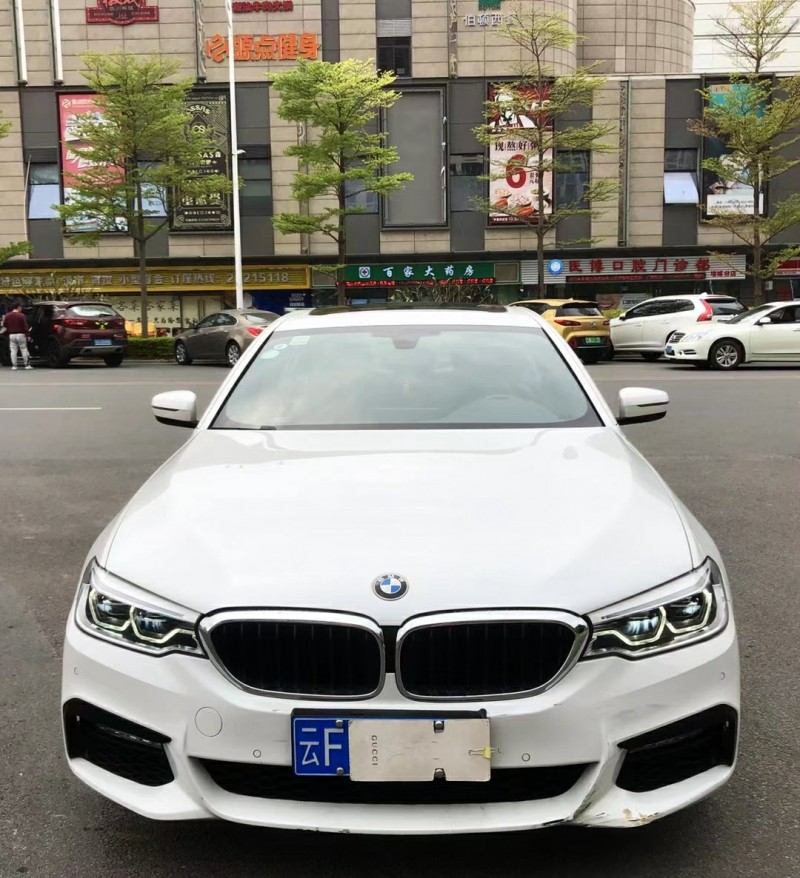 广州18年宝马5系1