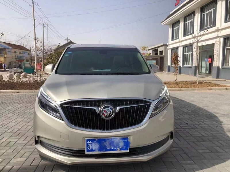 徐州17年别克GL89