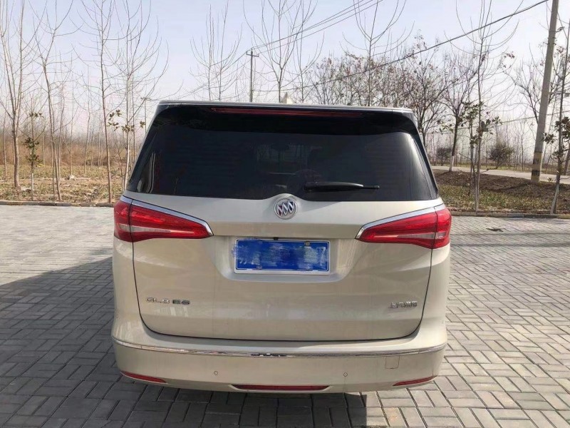 徐州17年别克GL86