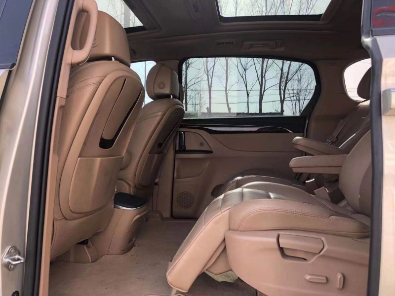 徐州17年别克GL82