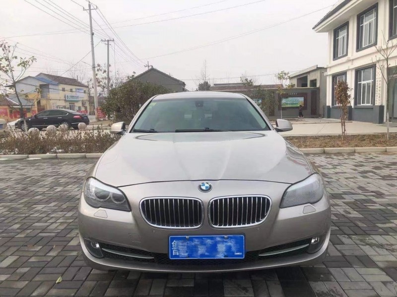 徐州12年宝马5系9